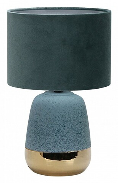 Настольная лампа декоративная Escada Hestia 10200/L Blue