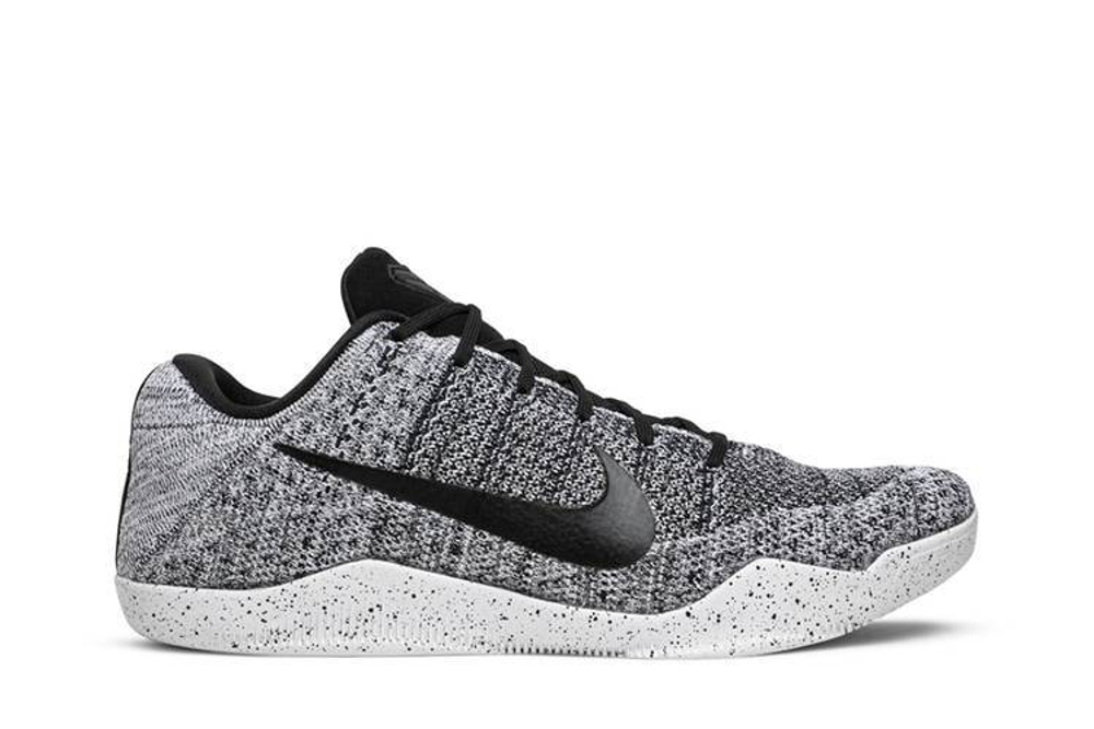 Кроссовки Nike Kobe 11 Elite Low "Oreo"