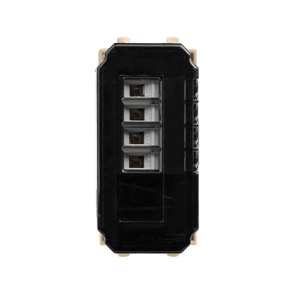 Датчик движения модульный, "Avanti", "Ванильная дымка", 1 модуль