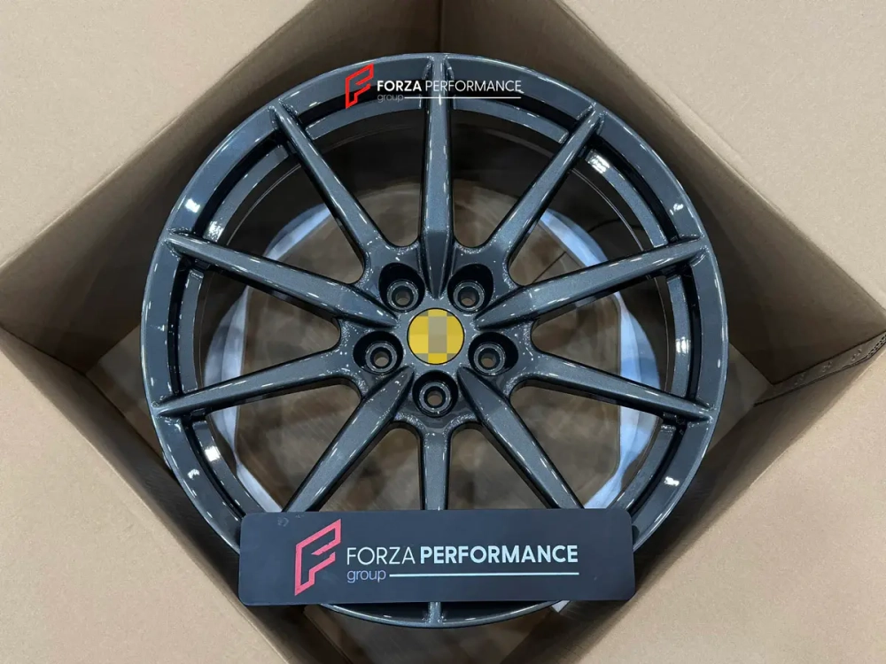 КОВАНЫЕ ДИСКИ ДЛЯ FERRARI 296 GTS ФЕРРАРИ