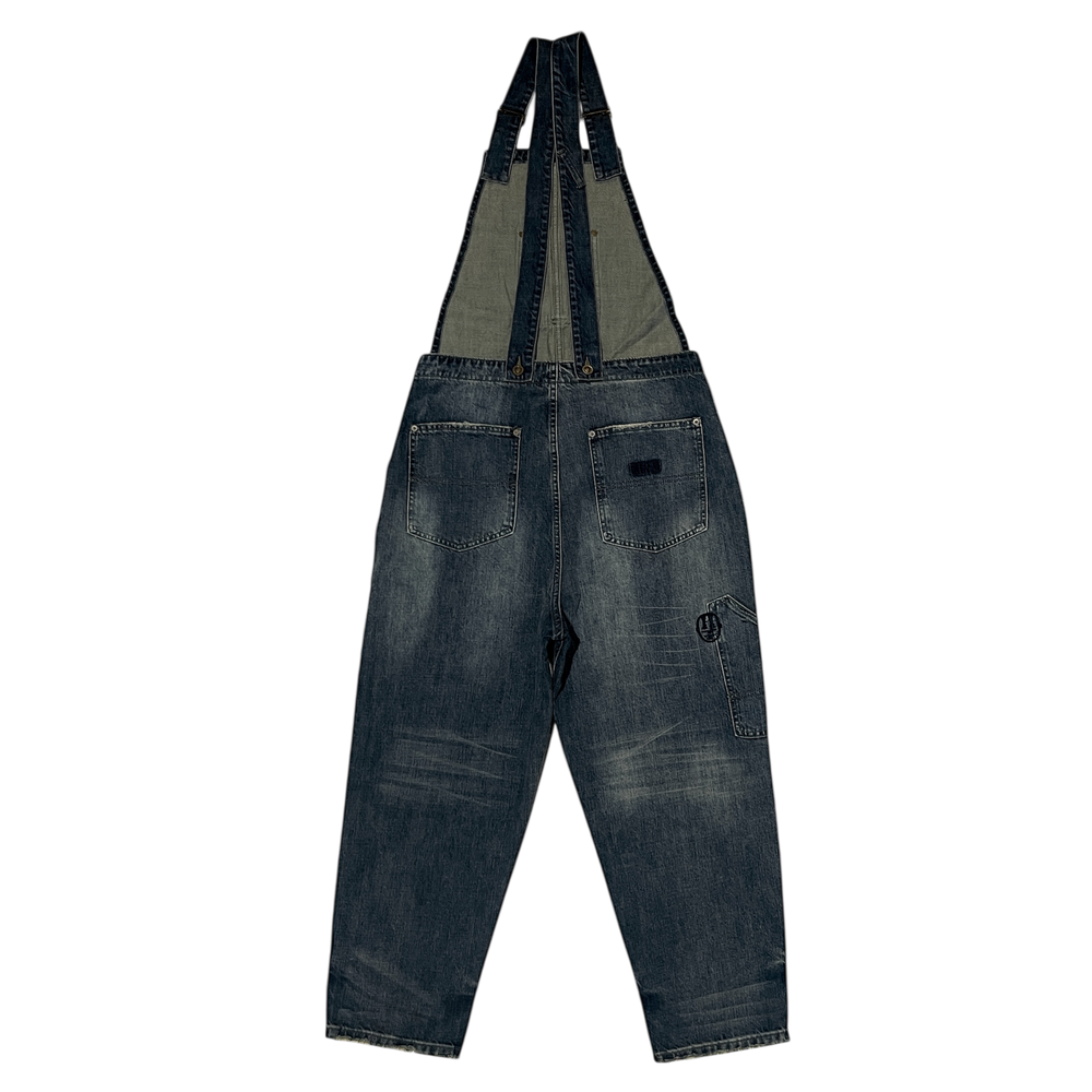 YOONEDE комбинезон "YND CLASSIC DENIM BIB OVERALL"