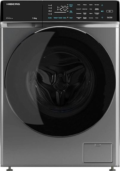 Стиральная машина HIBERG i-DDQ9 - 712 Sd