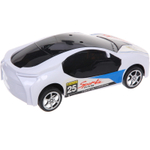 Машина инерционная «Быстрее ветра», 24*10*7 см, пакет, микс цвета