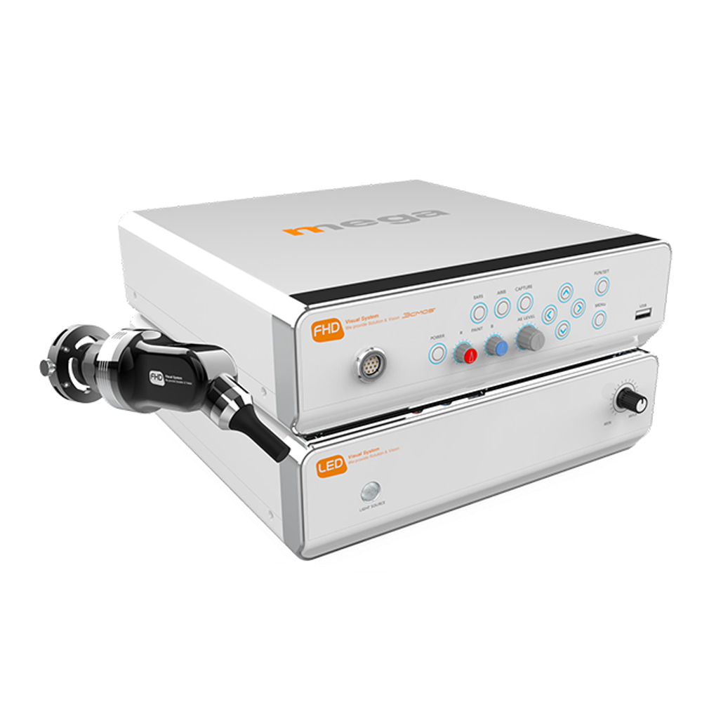 ЛОР-видеосистема MEGA MEDICAL VS-3CL