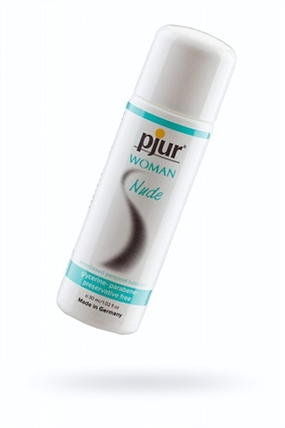 Женский бережный лубрикант pjur Woman Nude 30 мл