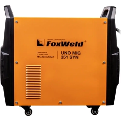 FoxWeld UNO MIG 351 SYN сварочный полуавтомат 9296