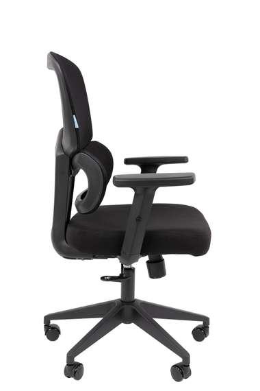 Офисное кресло Chairman CH560 черный Б/П