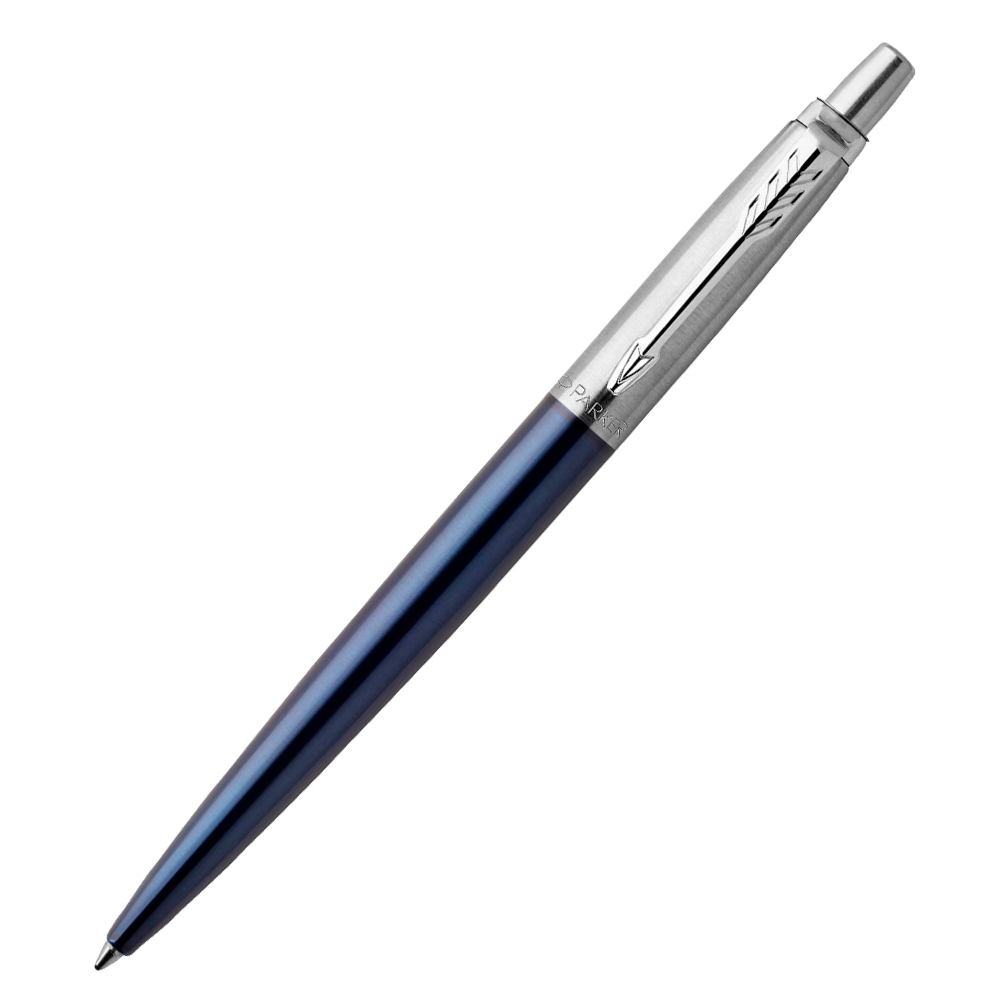 Parker Jotter Core - Royal Blue CT, шариковая ручка, M