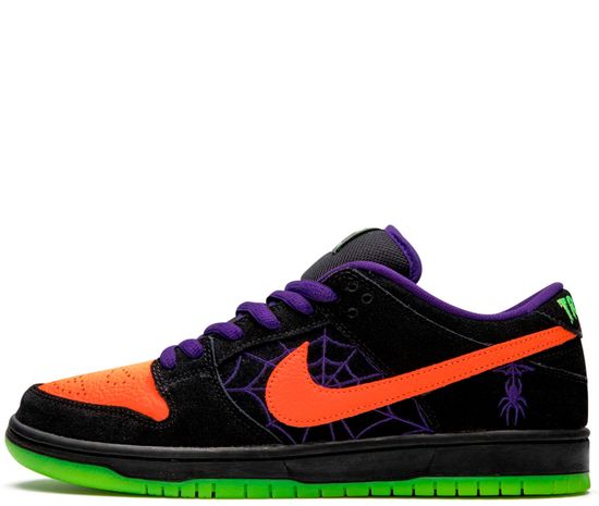 Кроссовки Nike SB Dunk Low "Night Of Mischief"