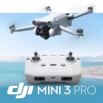Квадрокоптер DJI Mini 3 Pro Standard без экрана на пульте