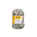 Пряжа для вязания Nordic Winter Color (03046) Schachenmayr Regia, 8 ниток (150г/300м).