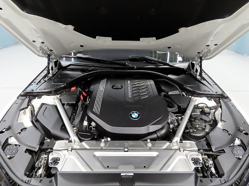 BMW 4 серии (G22) M440i xDrive Coupe