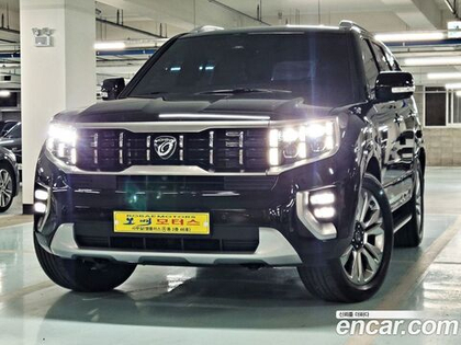 Kia Mohave (Borrego) The Master Дизель 3.0 4WD 6-и местный (04.2020)