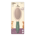 Массажная щетка для собак и кошек, размер М