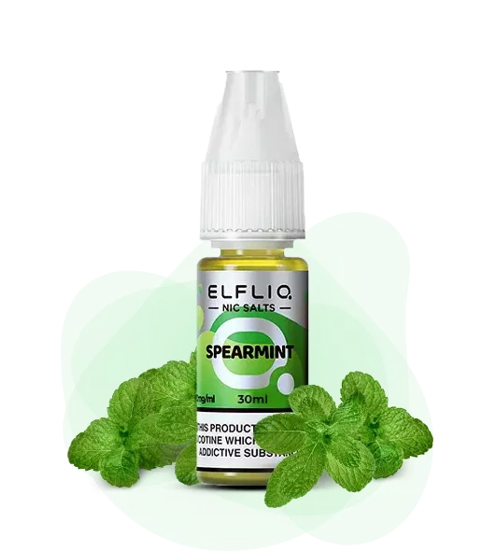 ELFLIQ - Spearmint (30ml)