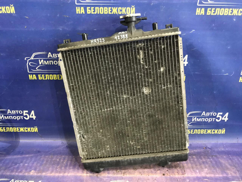 Радиатор двигателя SUZUKI SWIFT 2000-2004