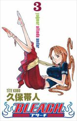Bleach 3.Cilt