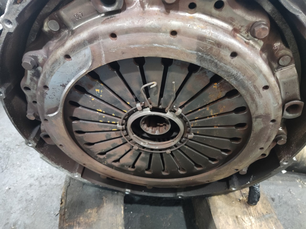 Двигатель MX340U1 460 л.с. Euro 5 2018г.