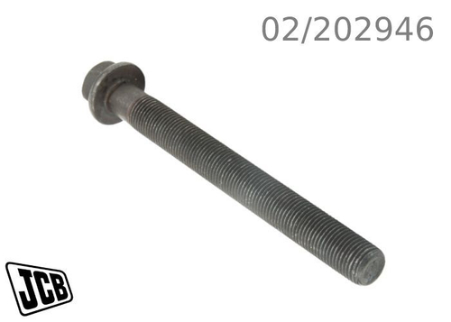 Болт головки цилиндров JCB 02/202946