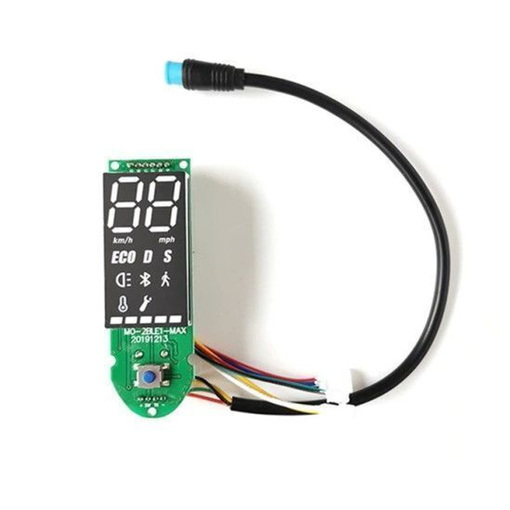 Дисплей рулевая плата бортовой компьютер для Ninebot Max G30