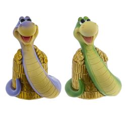 GAEM Копилка "Змея", L7 W8 H10 см, 2в.