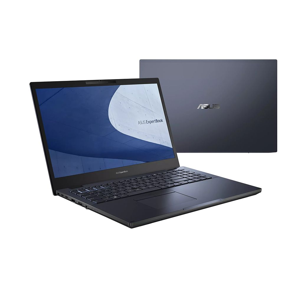 Ноутбук Asus ExpertBook L2 L2502CYA-BQ0125 Ryzen 5-5625U/16G/512G SSD/15.6&amp;quot; FHD(1920x1080) IPS/Radeon Vega/No OS Черный, 90NX0501-M00510