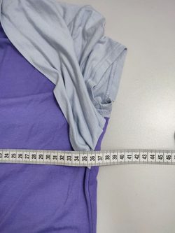 Футболка Gregory лиловая 44 размер