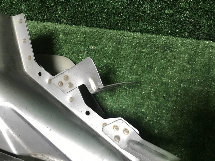 Насадка глушителя левая EXEED TXL (2021-н.в.)