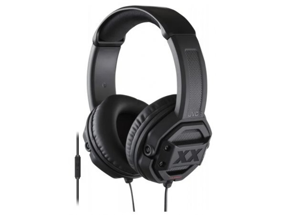 Наушники JVC HA-MR60X-E Black