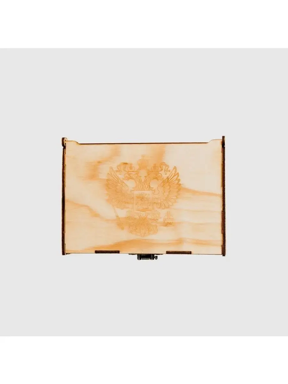 Набор рюмок "Z Россия" 6 штук в подарочной коробке