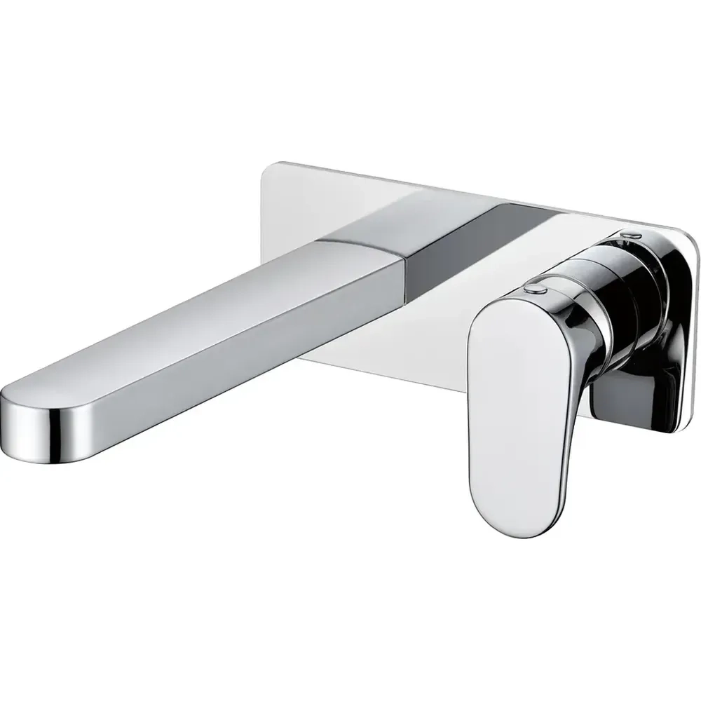 Смеситель для раковины Boheme Spectre 455-CR С ВНУТРЕННЕЙ ЧАСТЬЮ хром