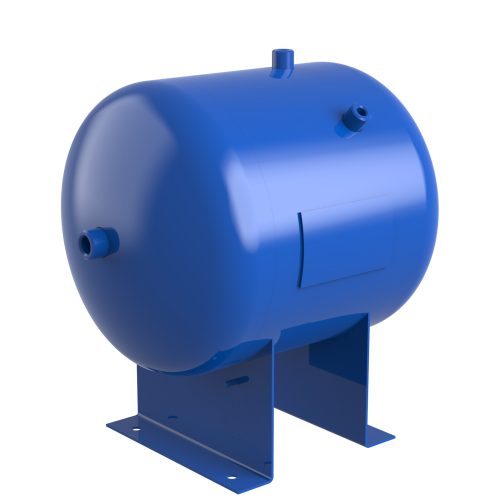 Ресивер горизонтальный DNT Р 25-16 (для помещения)