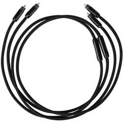 Кабель межблочный аудио Airtech OMEGA2 (2RCA-2RCA) 1.0m
