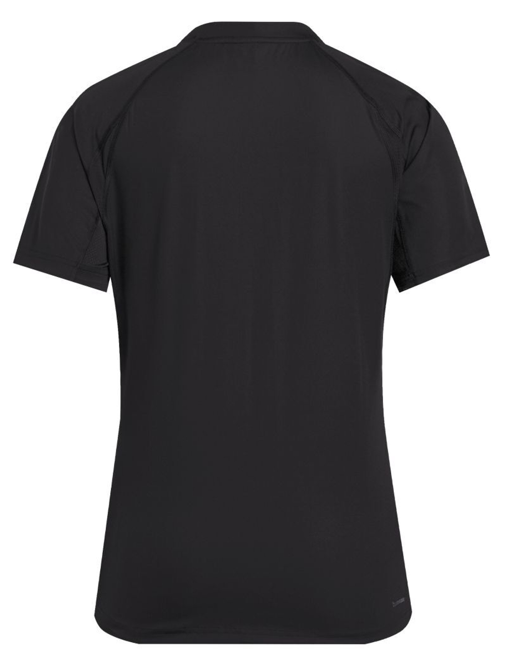 Женская теннисная футболка Adidas Club Tennis Climacool 3 Stripes