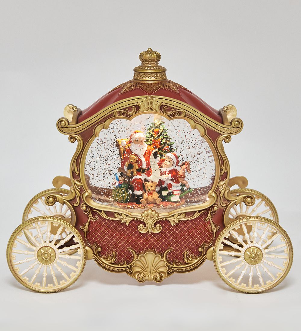 XM-871 Новогодняя карета