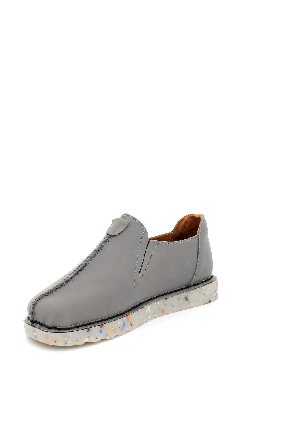 Слипоны женские Ascalini R14152