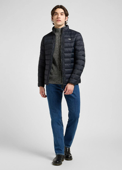Куртка утепленная мужская LEE STAND COLLAR PUFFER