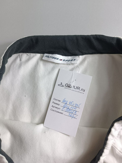 Юбка Tommy Hilfiger хлопковая стильная 44 размер