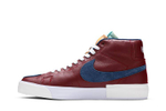 Кроссовки Nike Blazer Edge "Team Red"