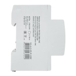 Контактор модульный КМ 25А 3NO+1NC 230В АС (2 мод.) AVERES EKF
