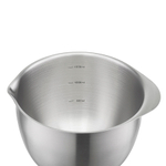 Набор мисок для смешивания solvy, 3 шт.