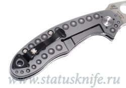 Нож Spyderco Schempp Tuffфотография - 5