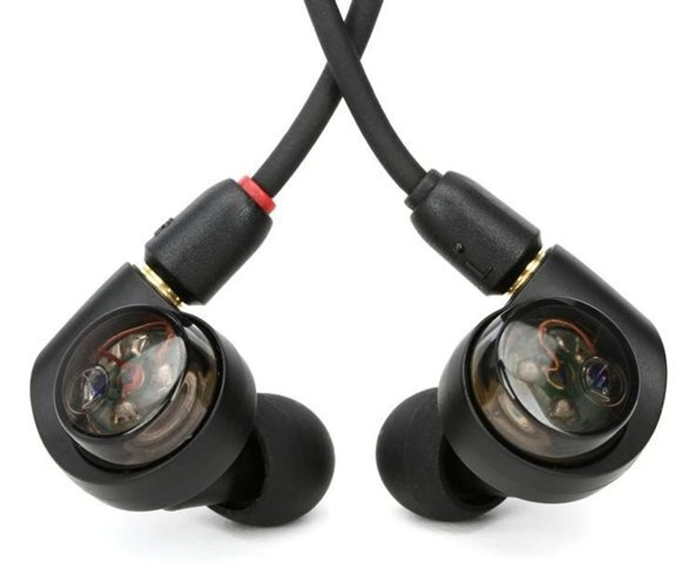 Вкладные наушники Audio-Technica ATH-E40