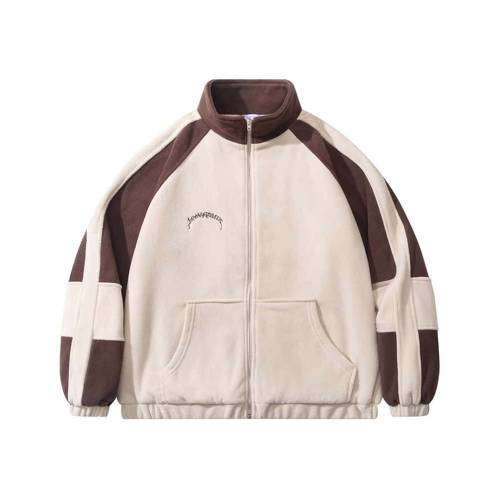 Свитшот Ymkashix Turbo Fleece zip F209 pp.XL