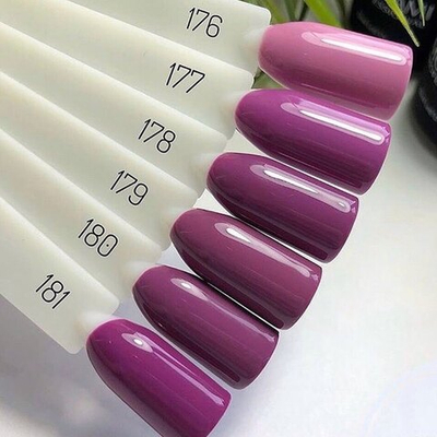 Monami Гель-лак 181, 8мл