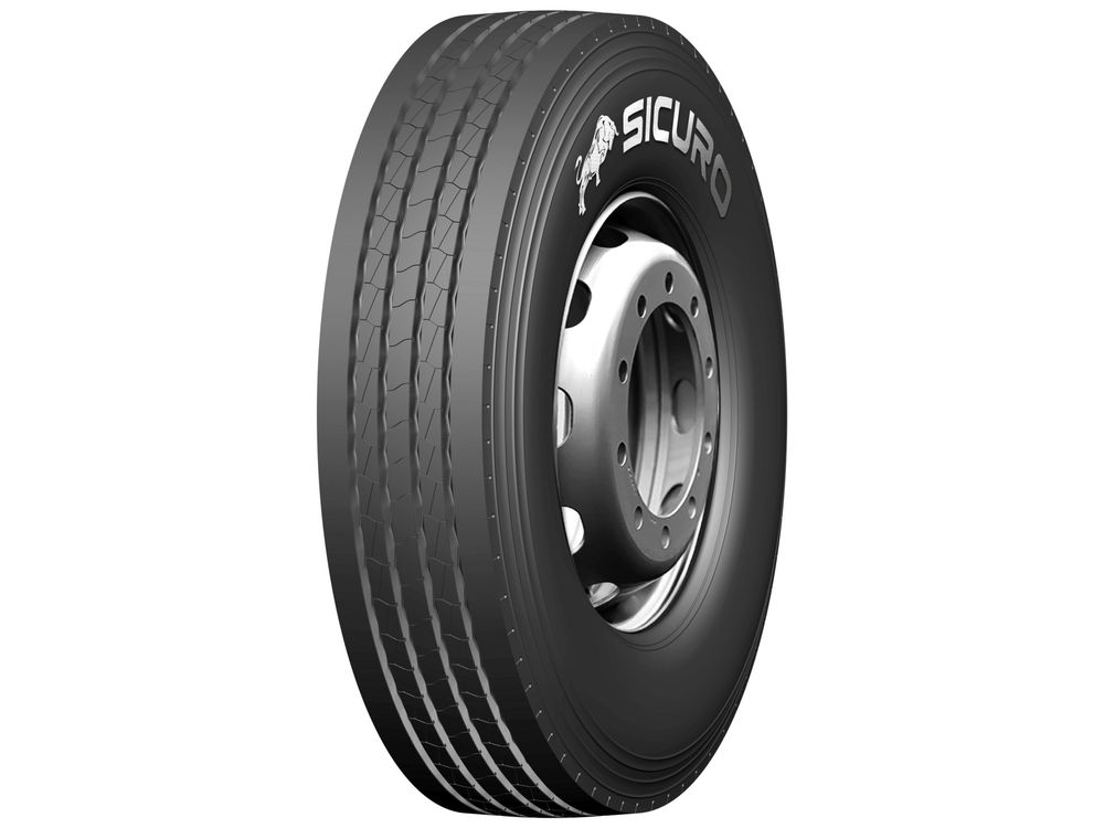SICURO SECURE S22 315/80R22.5 156/150M 20PR M+S TL рулевая ось
