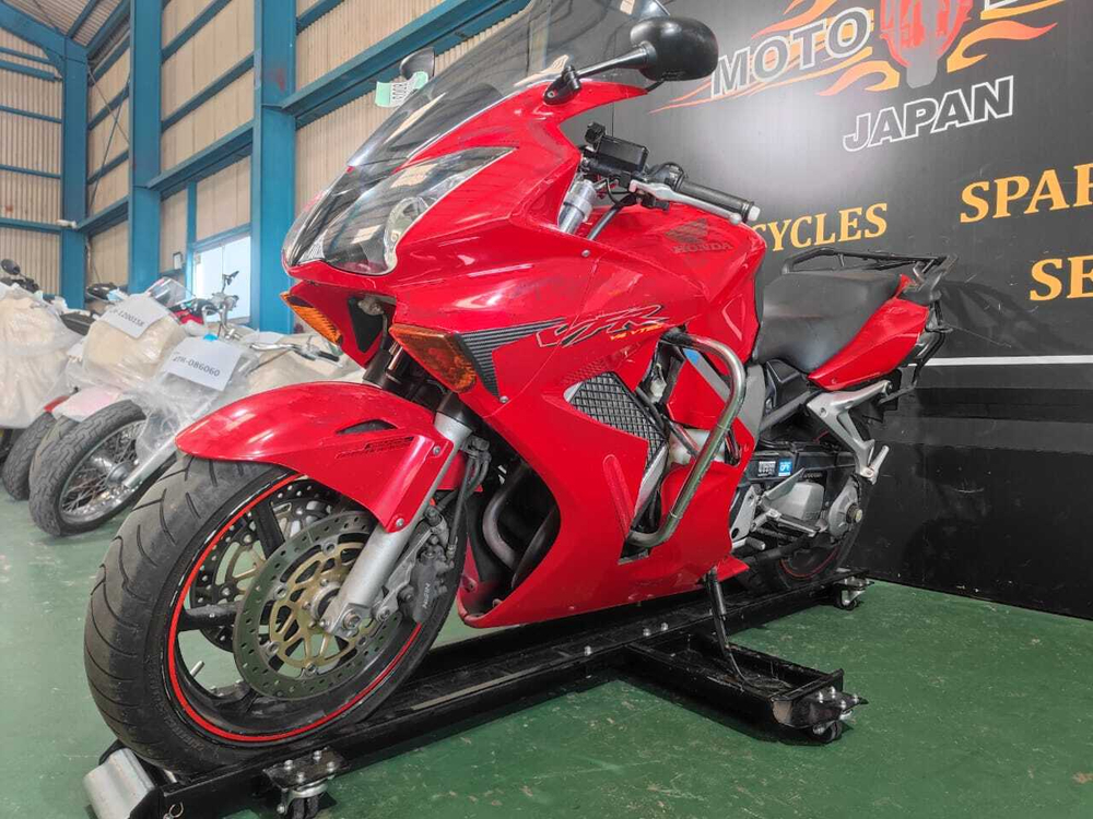 Honda VFR800F , 2002