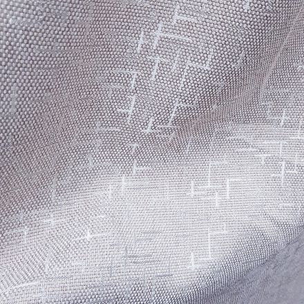 Блэкаут рогожка Штрихи молочные оптом. Ш-280 см. Арт. 203R