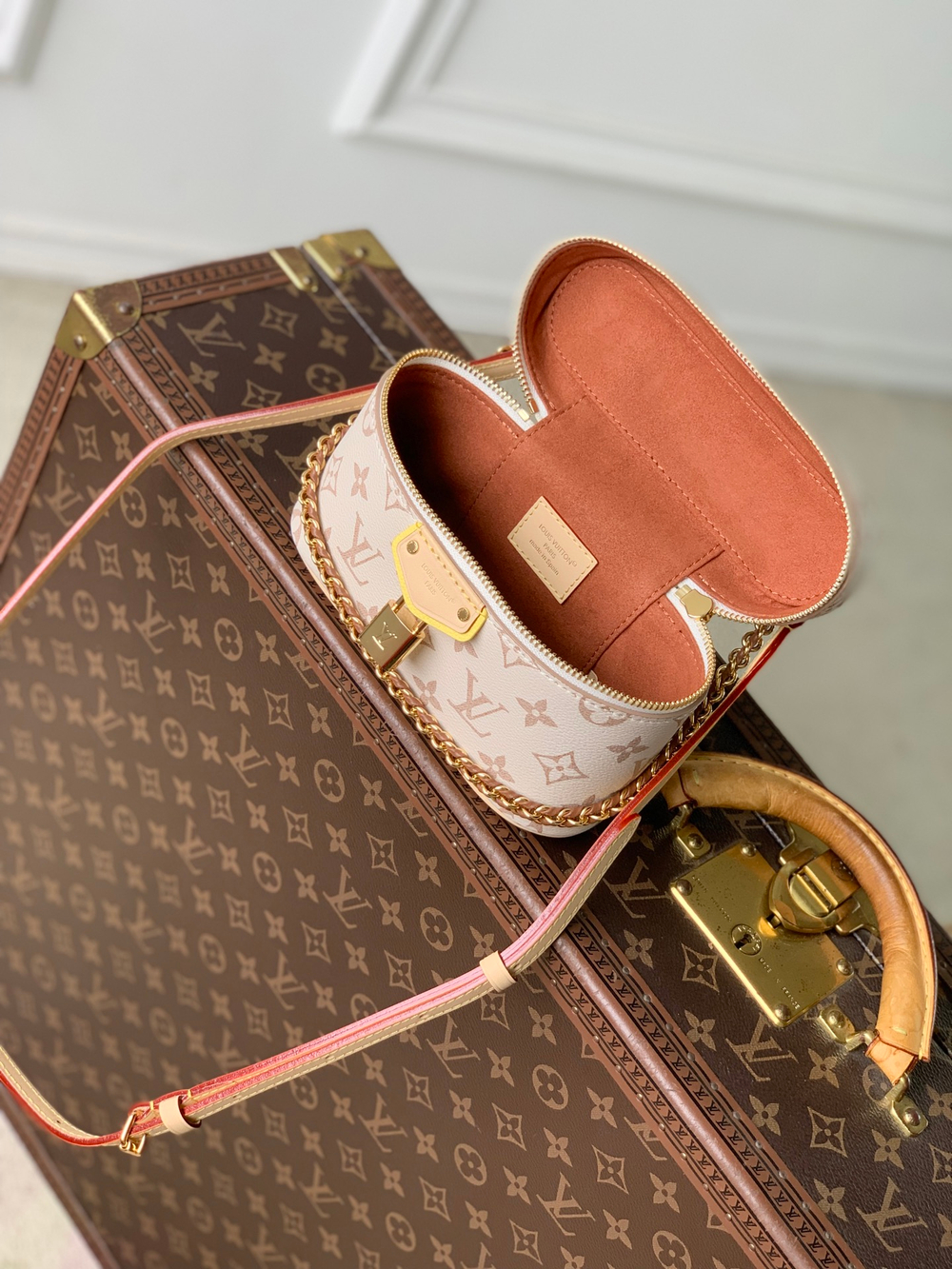 Louis Vuitton Vanity Chain Pouch