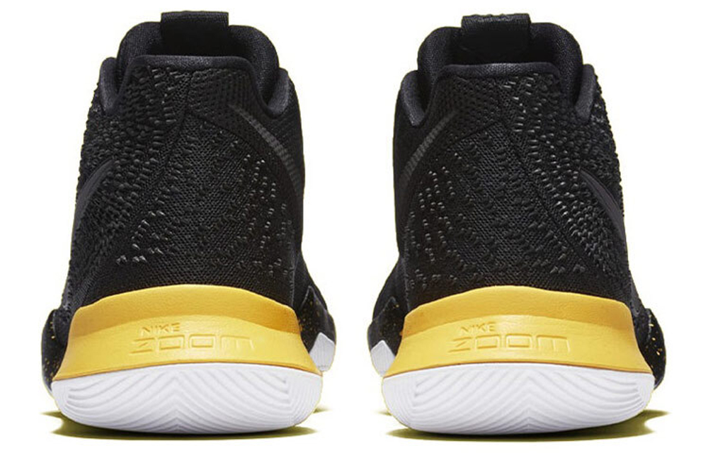 Kyrie 3 yellow new arrivals